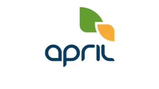April